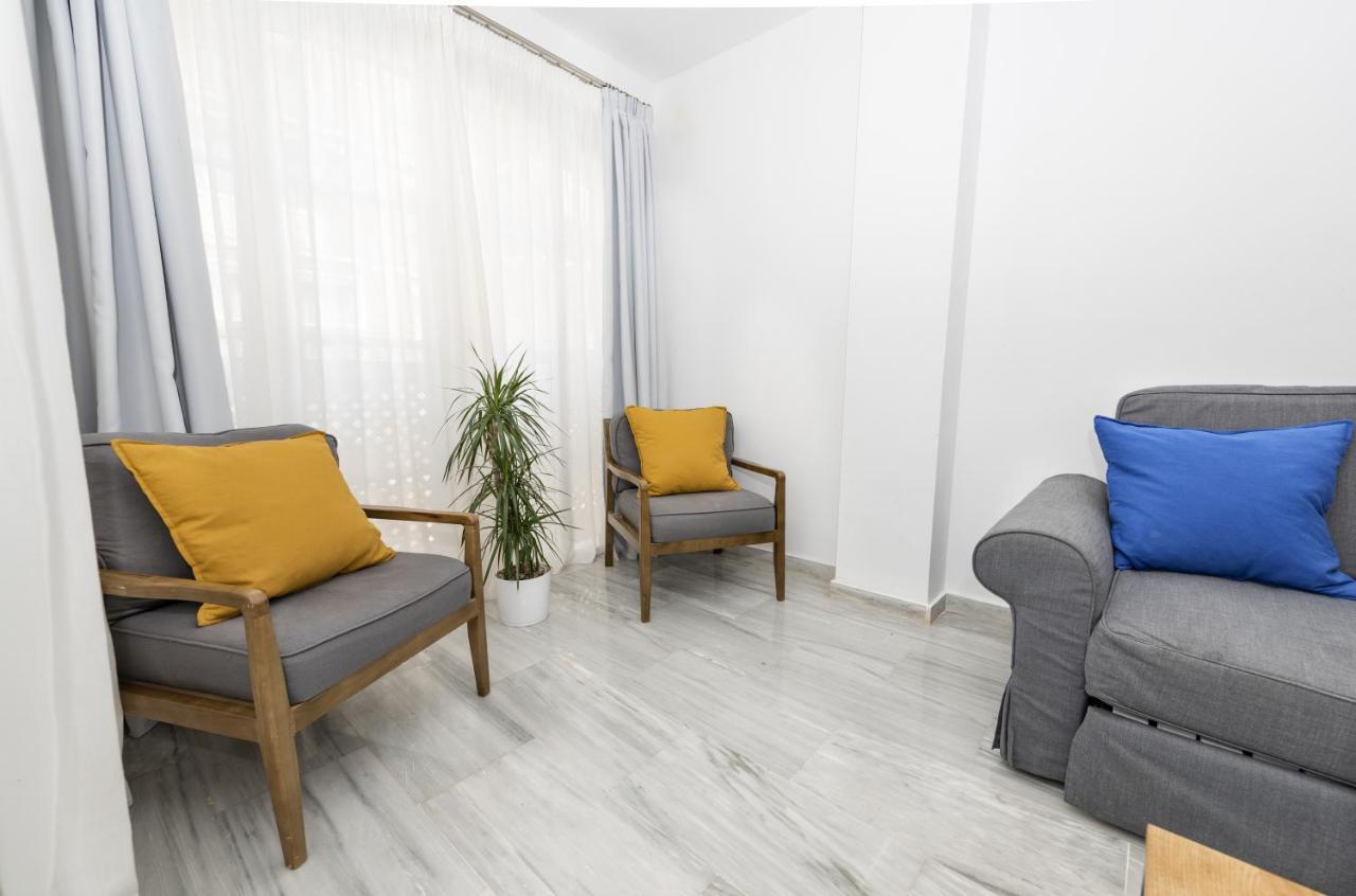 Apartamento Ferrandiz 말라가 외부 사진