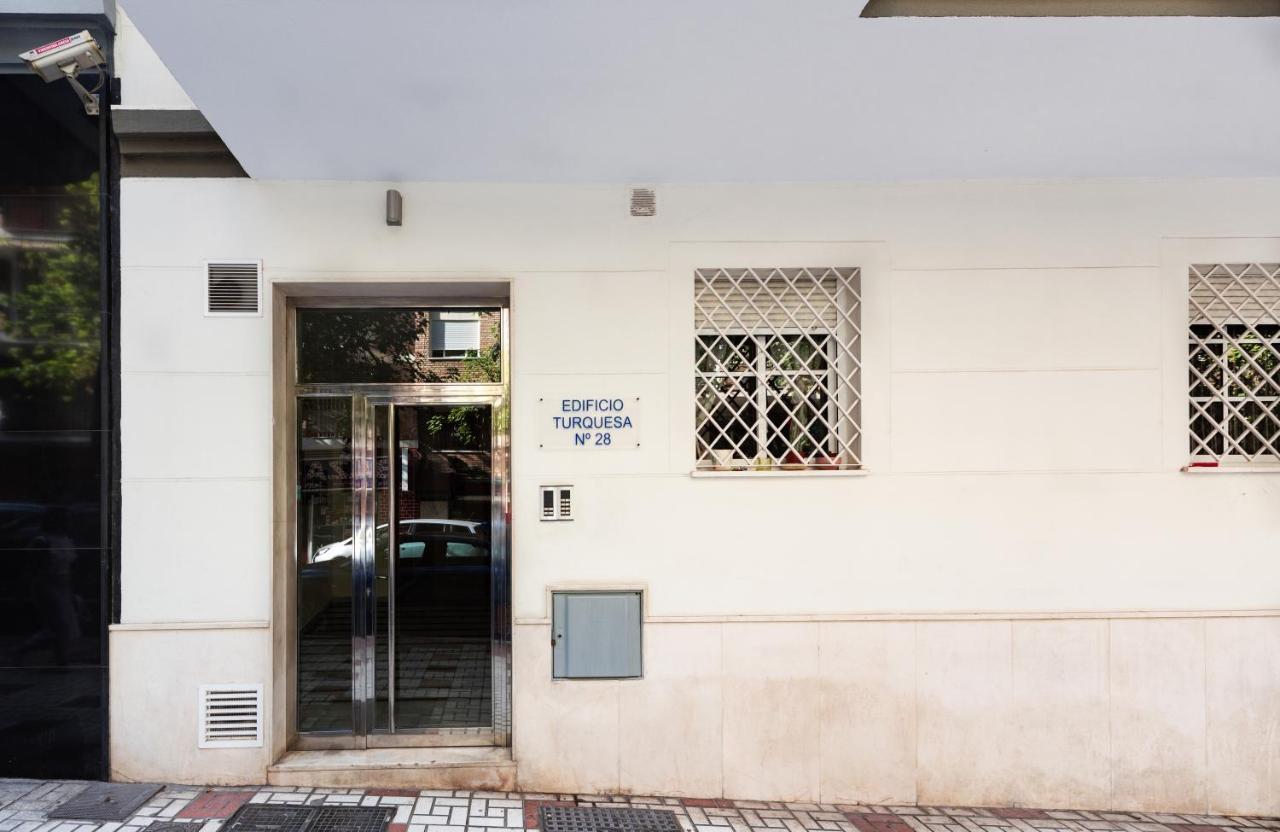 Apartamento Ferrandiz 말라가 외부 사진