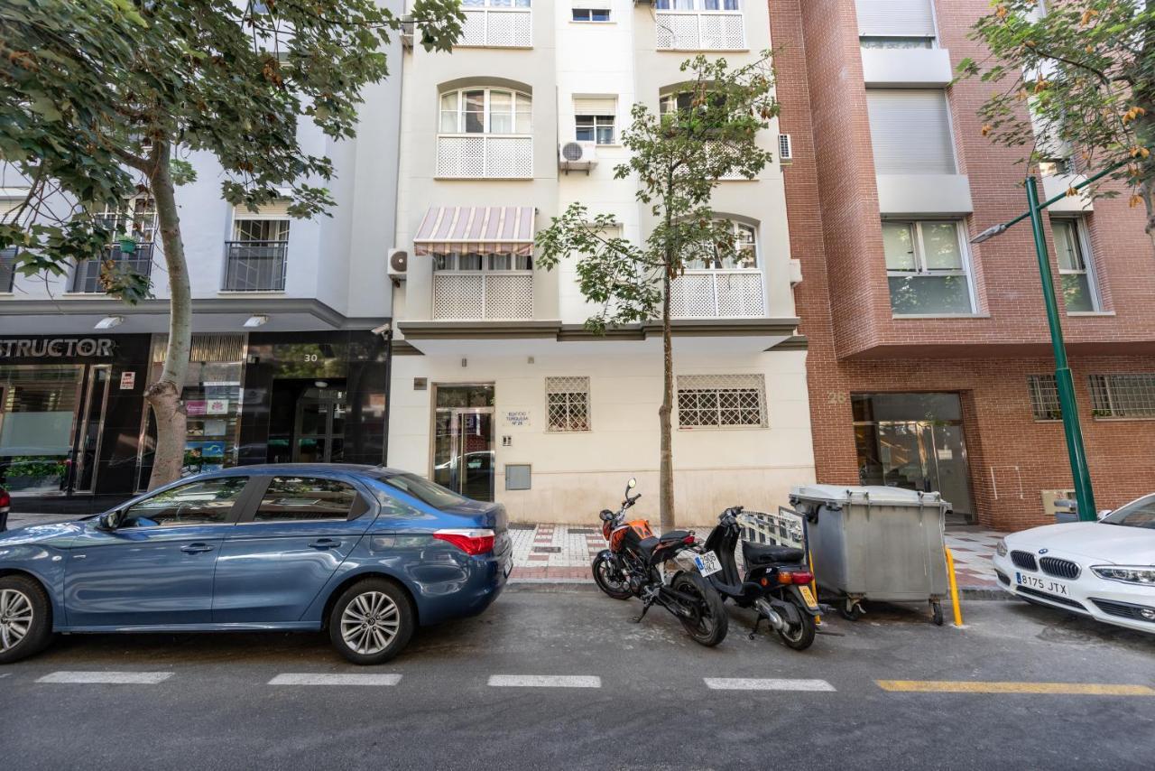 Apartamento Ferrandiz 말라가 외부 사진