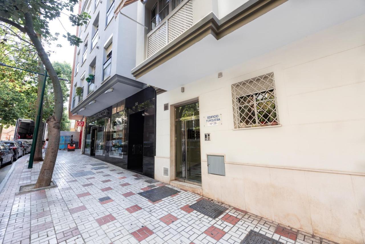 Apartamento Ferrandiz 말라가 외부 사진