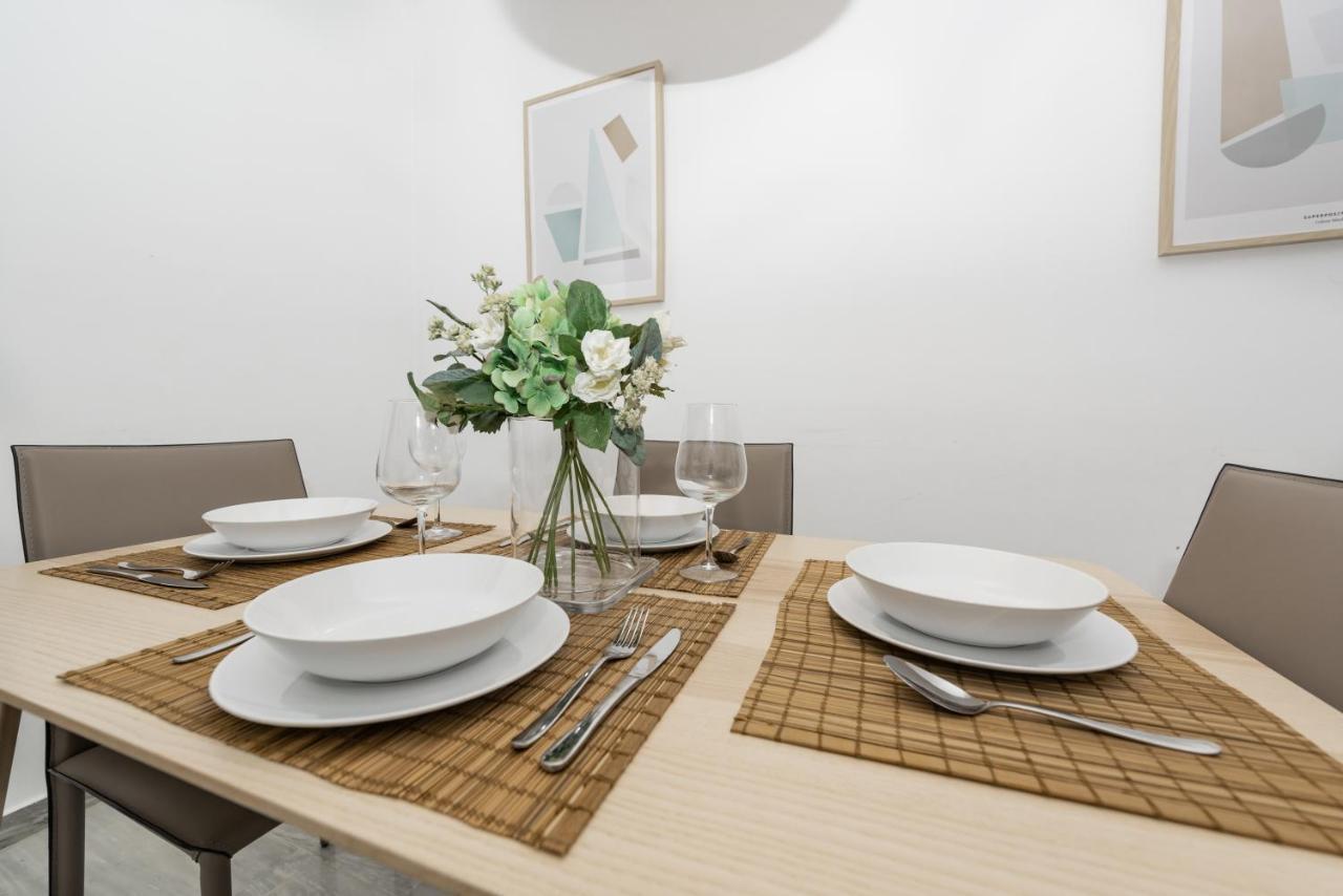 Apartamento Ferrandiz 말라가 외부 사진