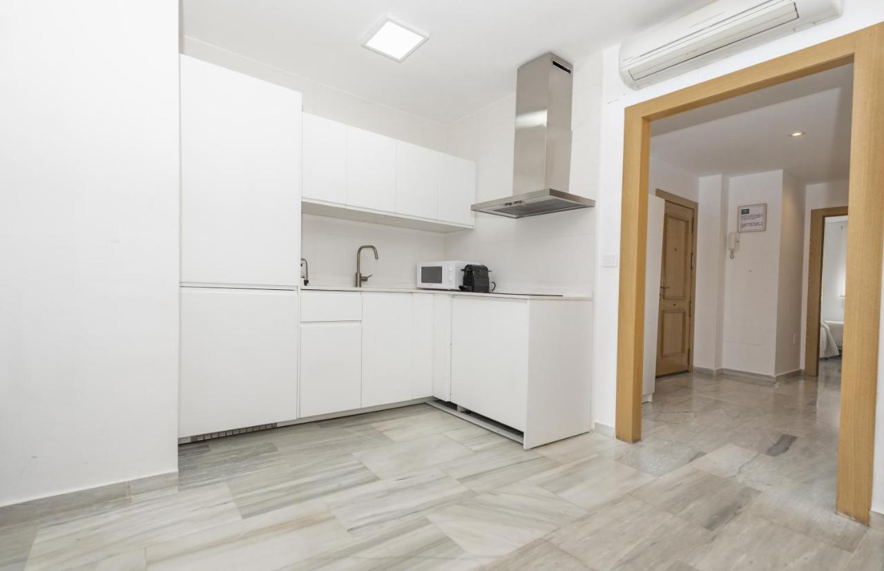 Apartamento Ferrandiz 말라가 외부 사진