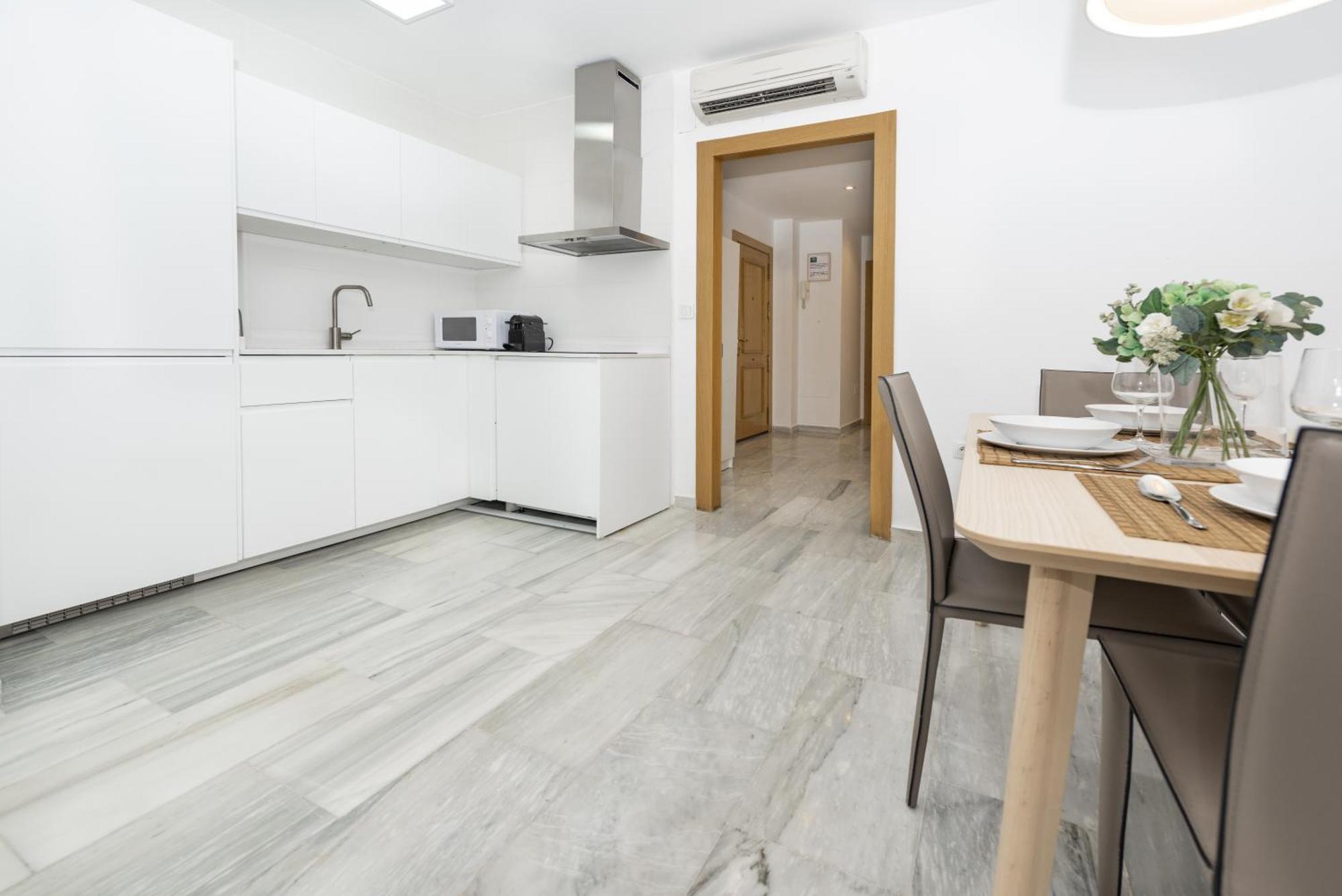 Apartamento Ferrandiz 말라가 외부 사진
