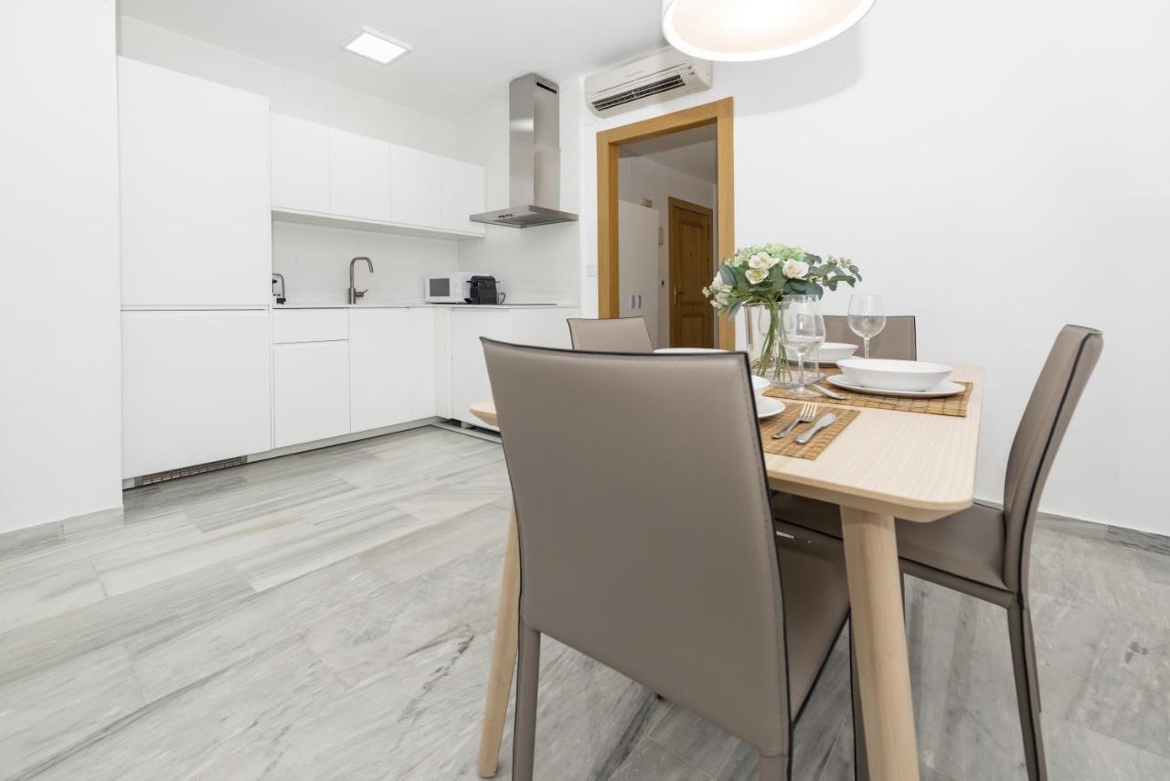 Apartamento Ferrandiz 말라가 외부 사진